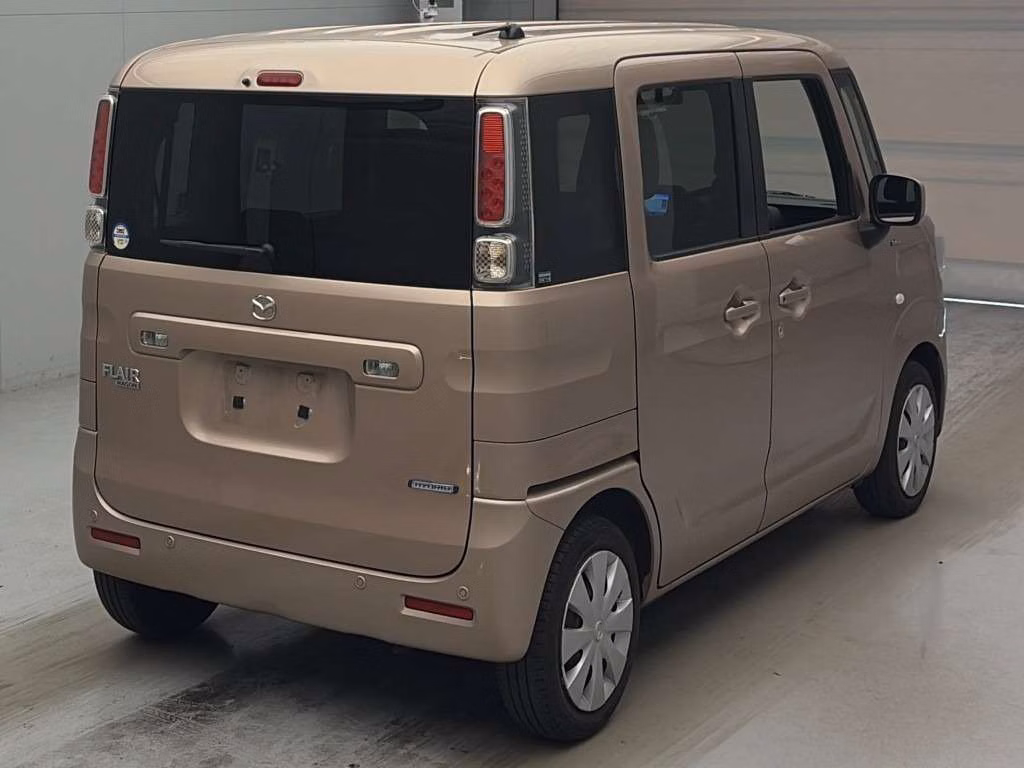 MAZDA FLAIR WAGON
