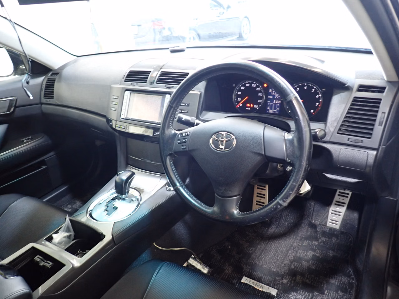 TOYOTA MARK X