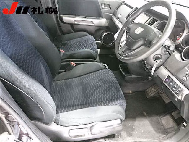 HONDA CROSSROAD