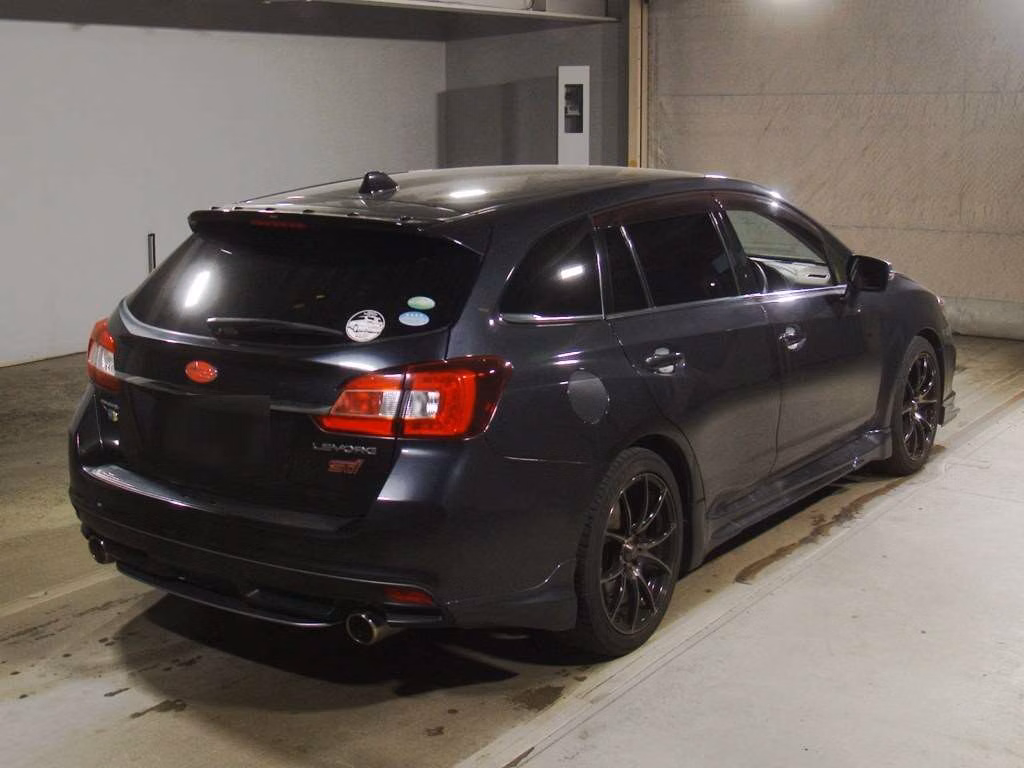 SUBARU LEVORG