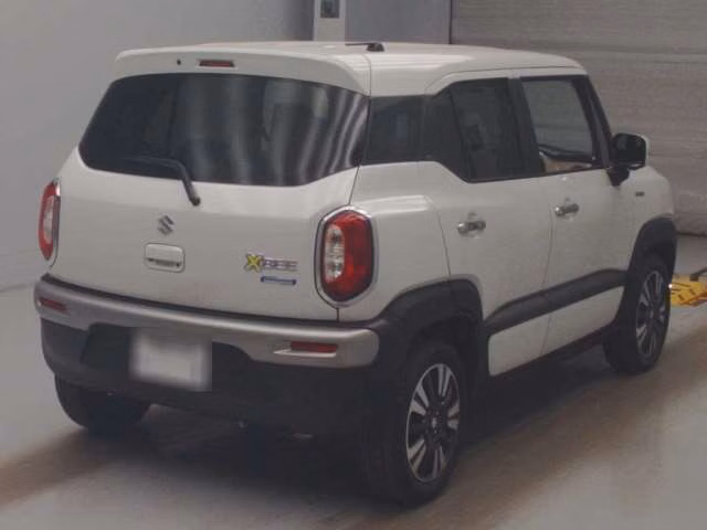 SUZUKI XBEE