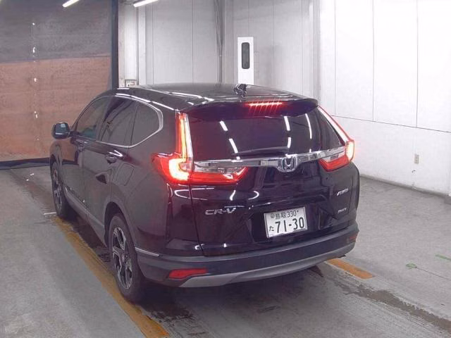 HONDA CR-V
