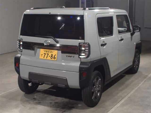 DAIHATSU TAFT