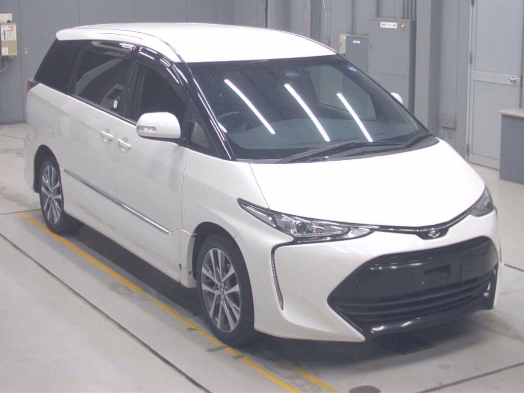 TOYOTA ESTIMA