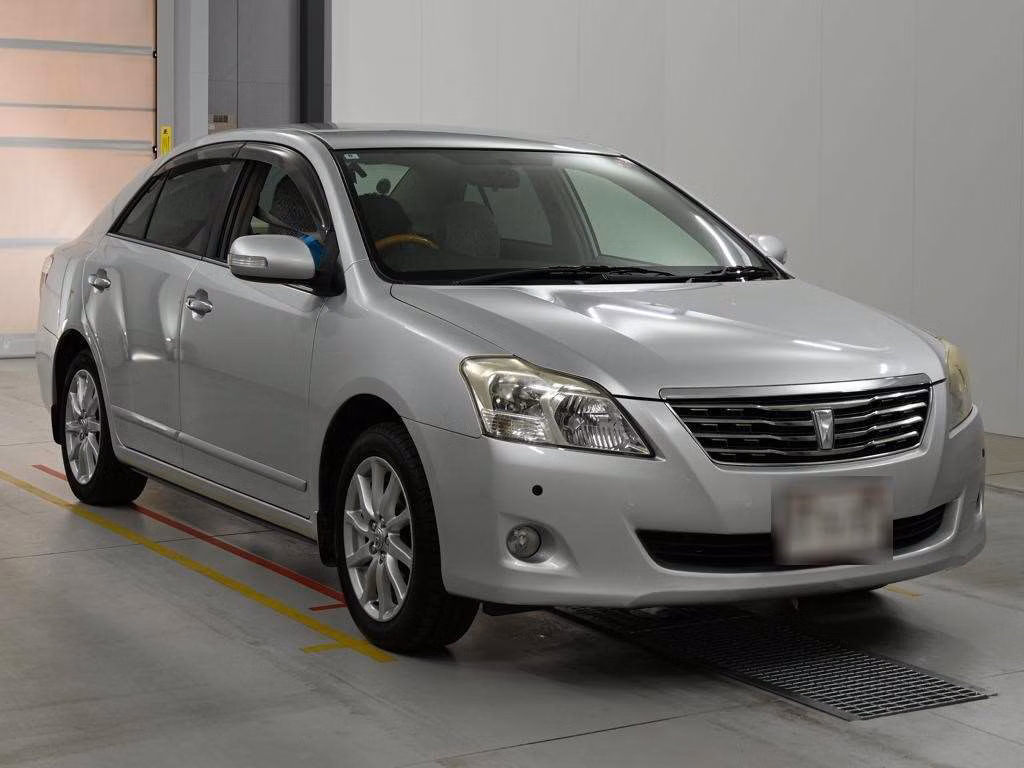 TOYOTA PREMIO