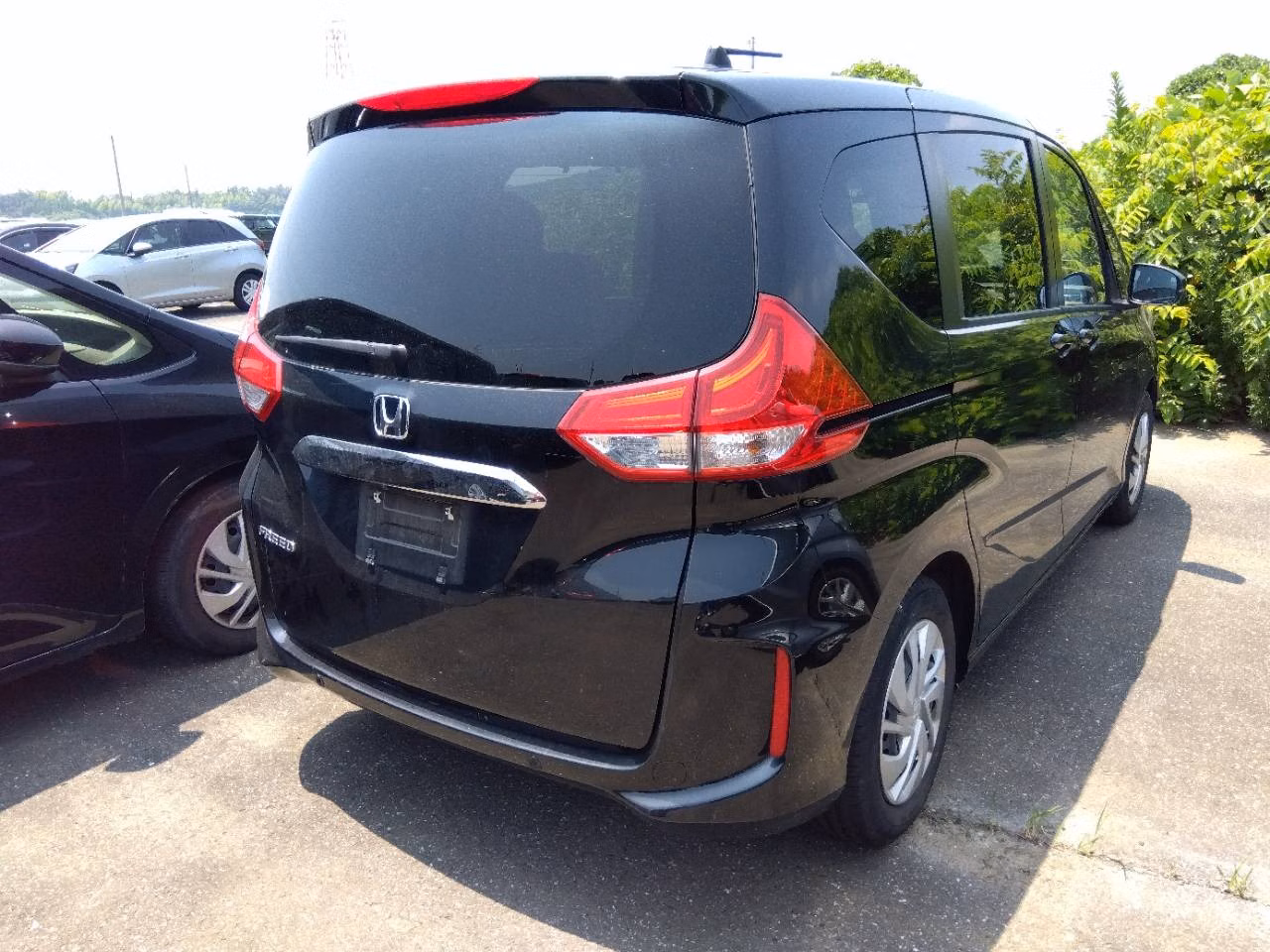 HONDA FREED