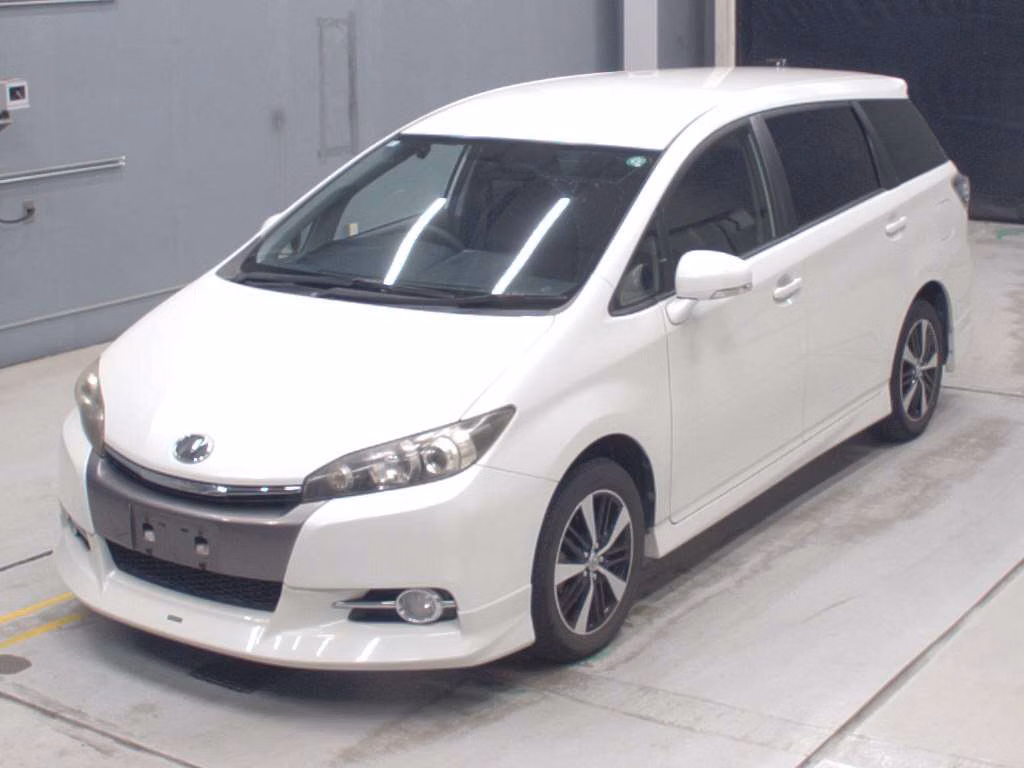 TOYOTA WISH