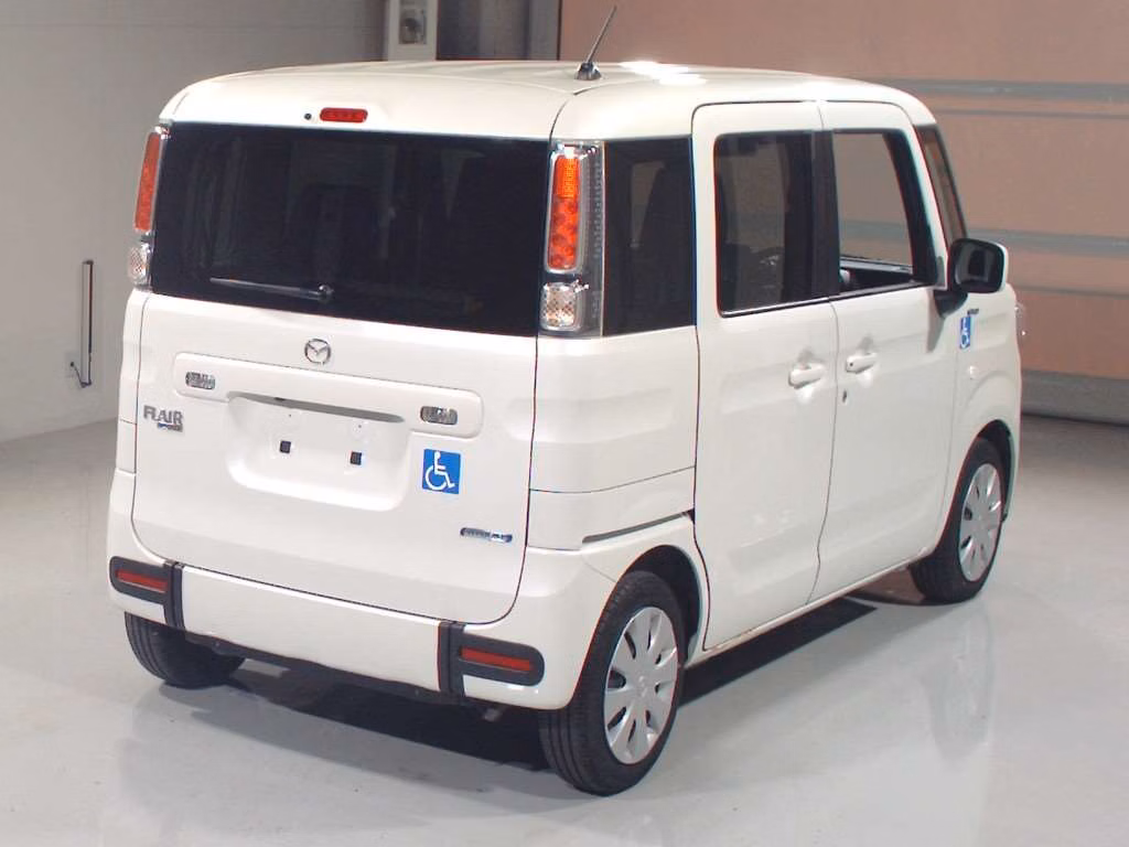 MAZDA FLAIR WAGON