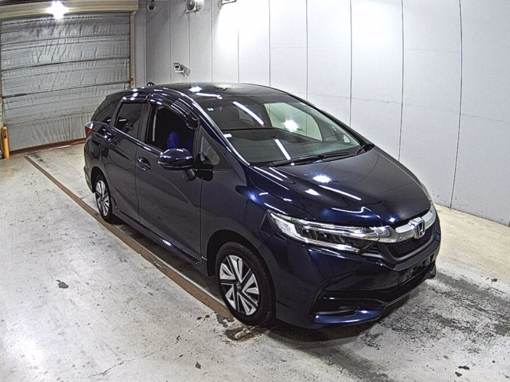 HONDA SHUTTLE