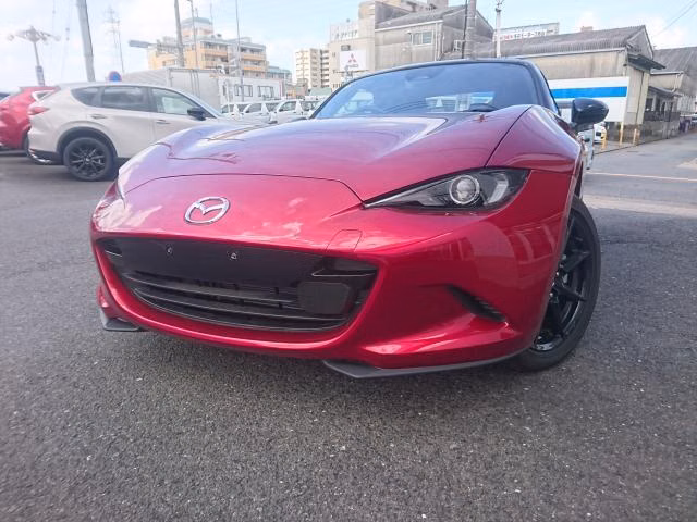 MAZDA ROADSTER