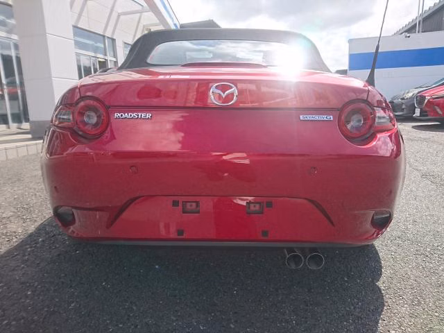 MAZDA ROADSTER