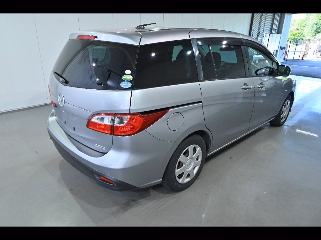 MAZDA PREMACY