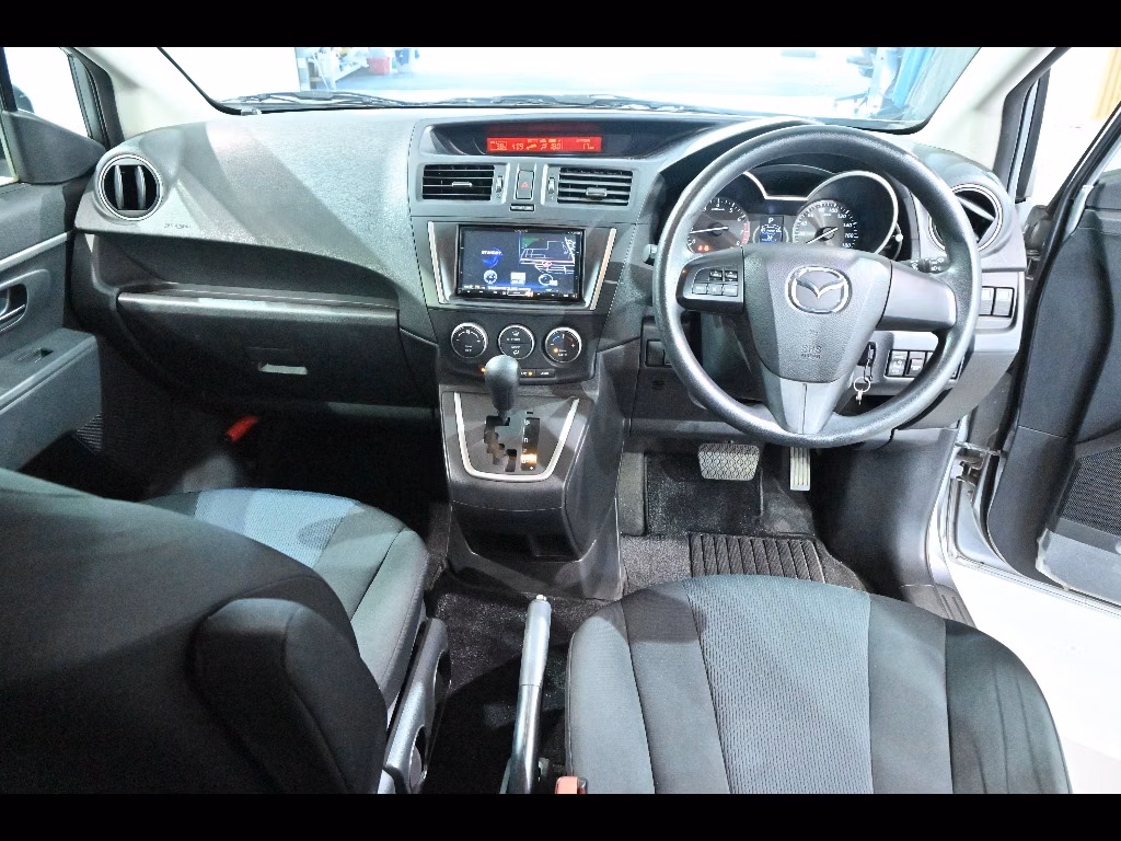 MAZDA PREMACY