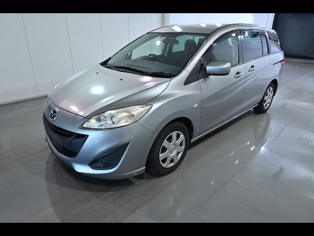 MAZDA PREMACY