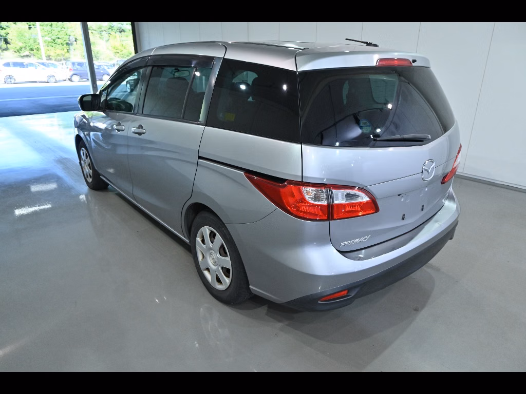 MAZDA PREMACY