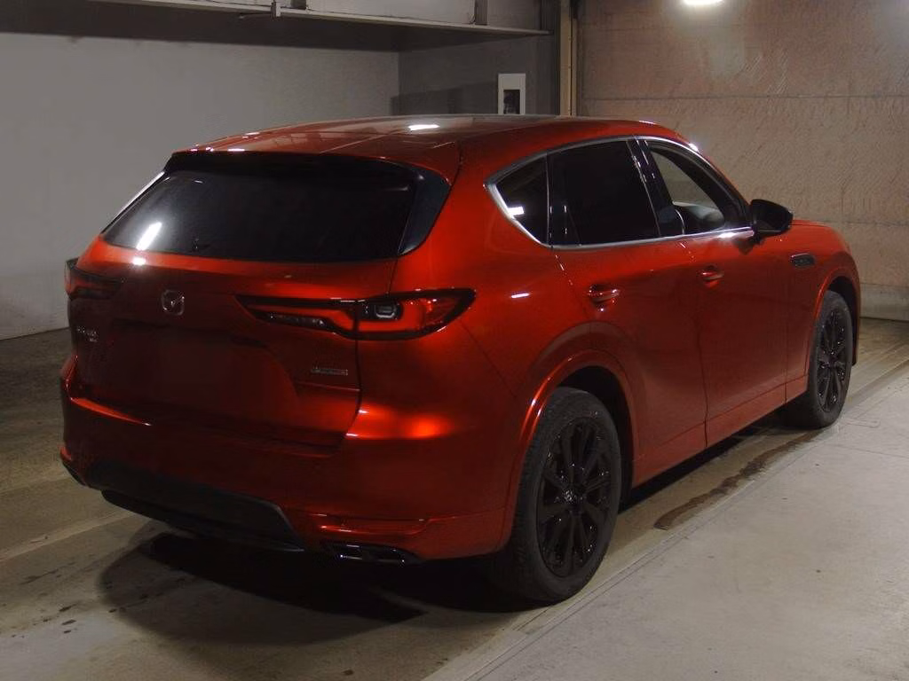 MAZDA CX-60