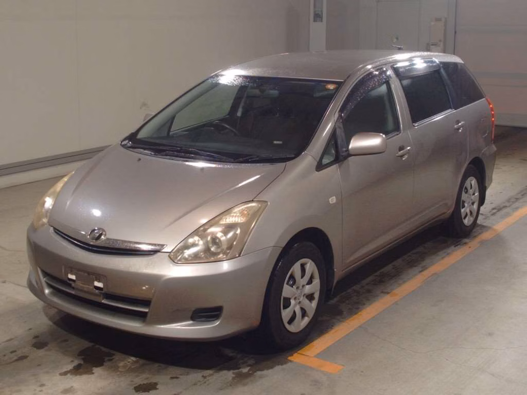 TOYOTA WISH