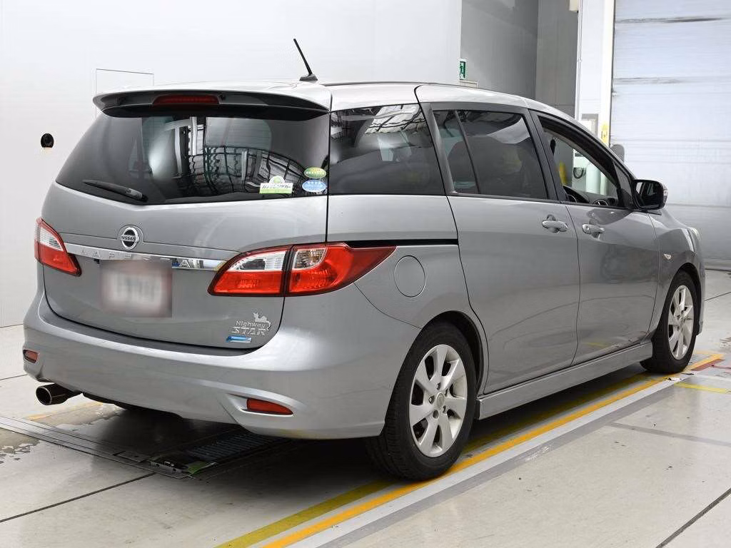 NISSAN LAFESTA