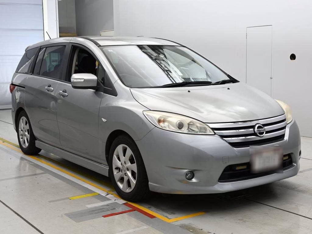 NISSAN LAFESTA