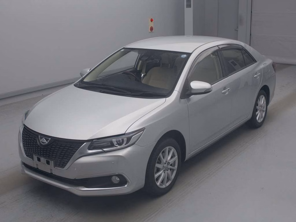 TOYOTA ALLION