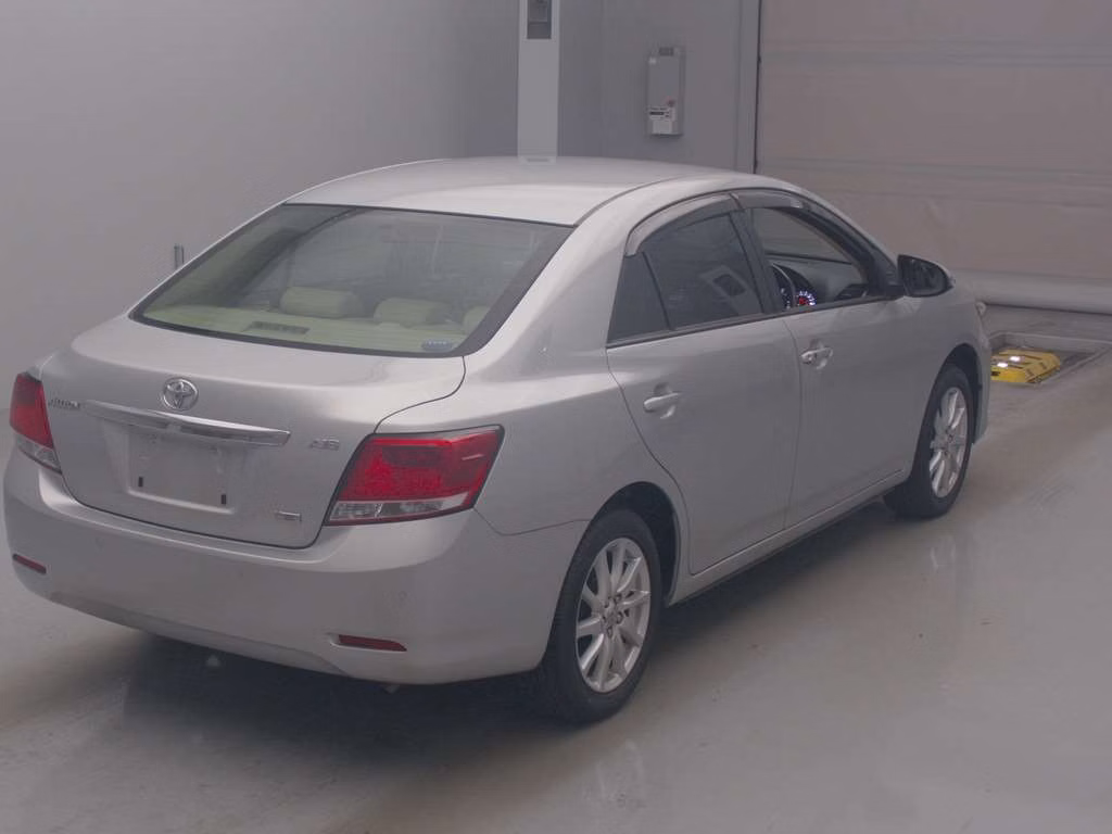 TOYOTA ALLION