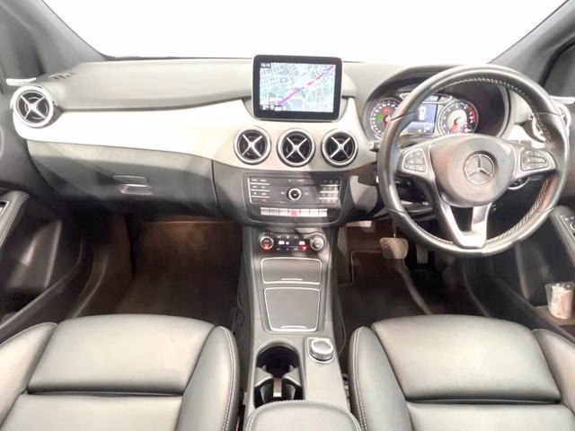 MERCEDES-BENZ B-CLASS