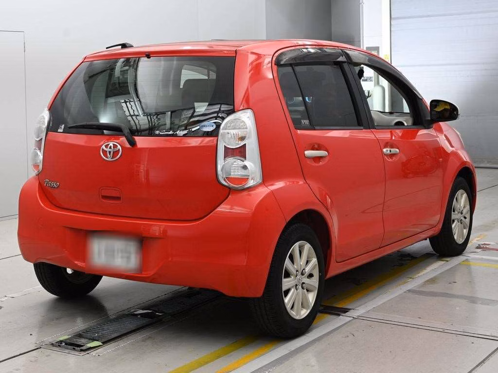 TOYOTA PASSO