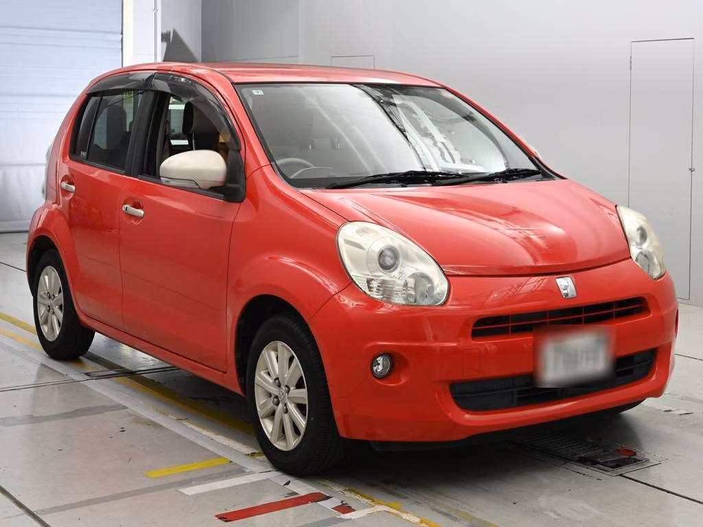TOYOTA PASSO