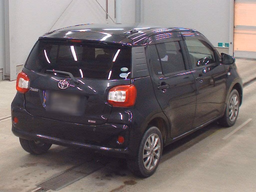 TOYOTA PASSO