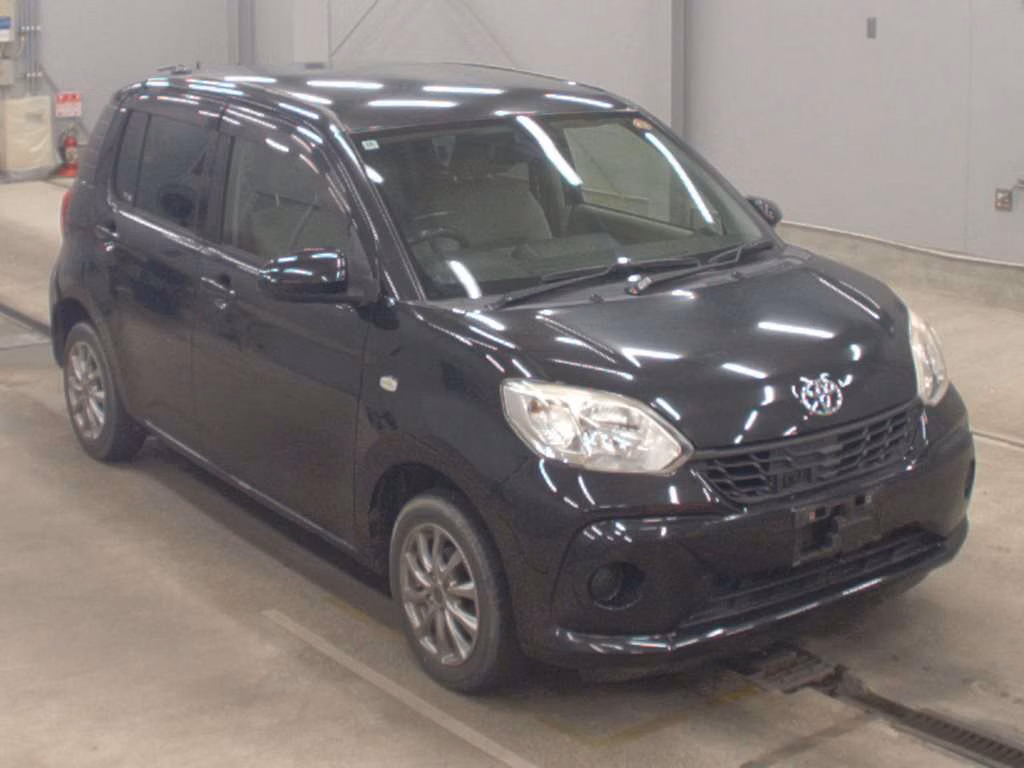 TOYOTA PASSO
