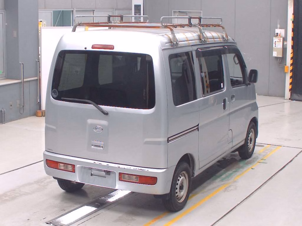 DAIHATSU HIJET