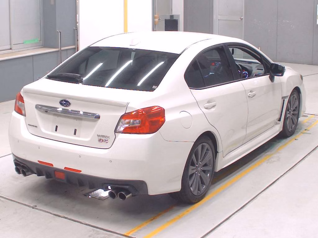 SUBARU IMPREZA WRX