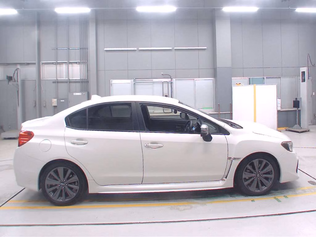 SUBARU IMPREZA WRX
