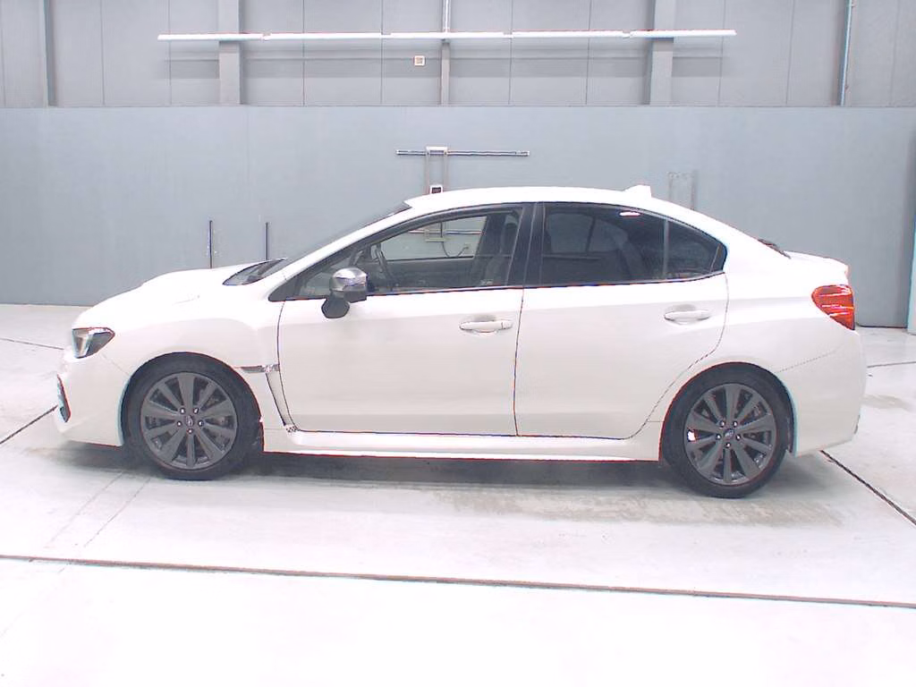 SUBARU IMPREZA WRX