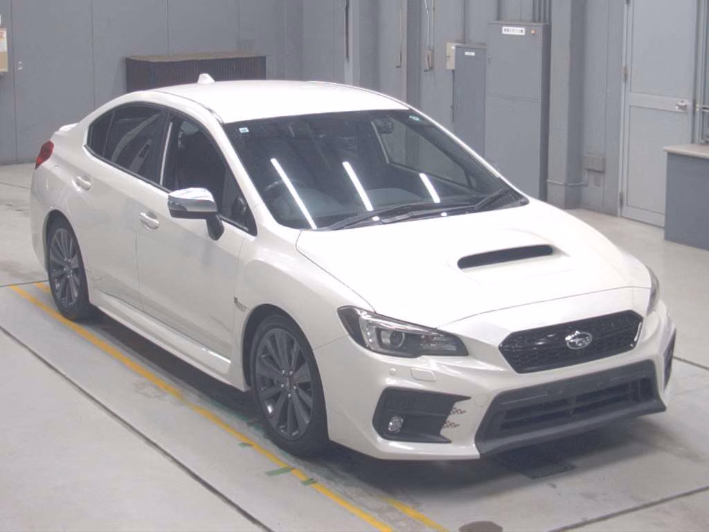 SUBARU IMPREZA WRX
