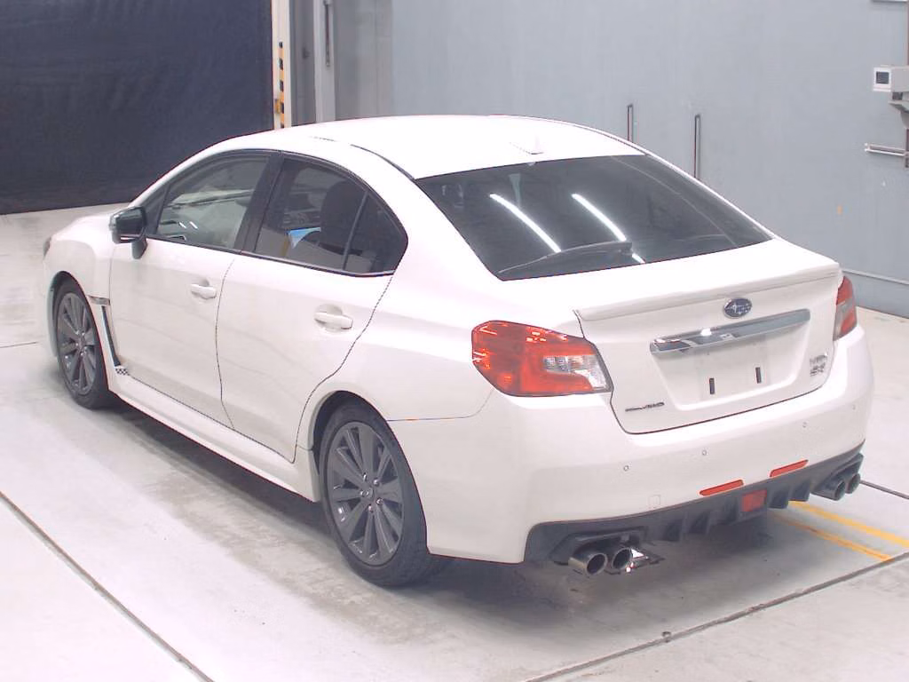 SUBARU IMPREZA WRX