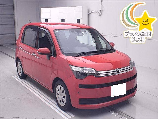 TOYOTA SPADE