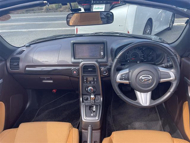 DAIHATSU COPEN