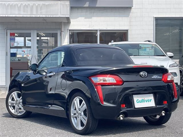 DAIHATSU COPEN