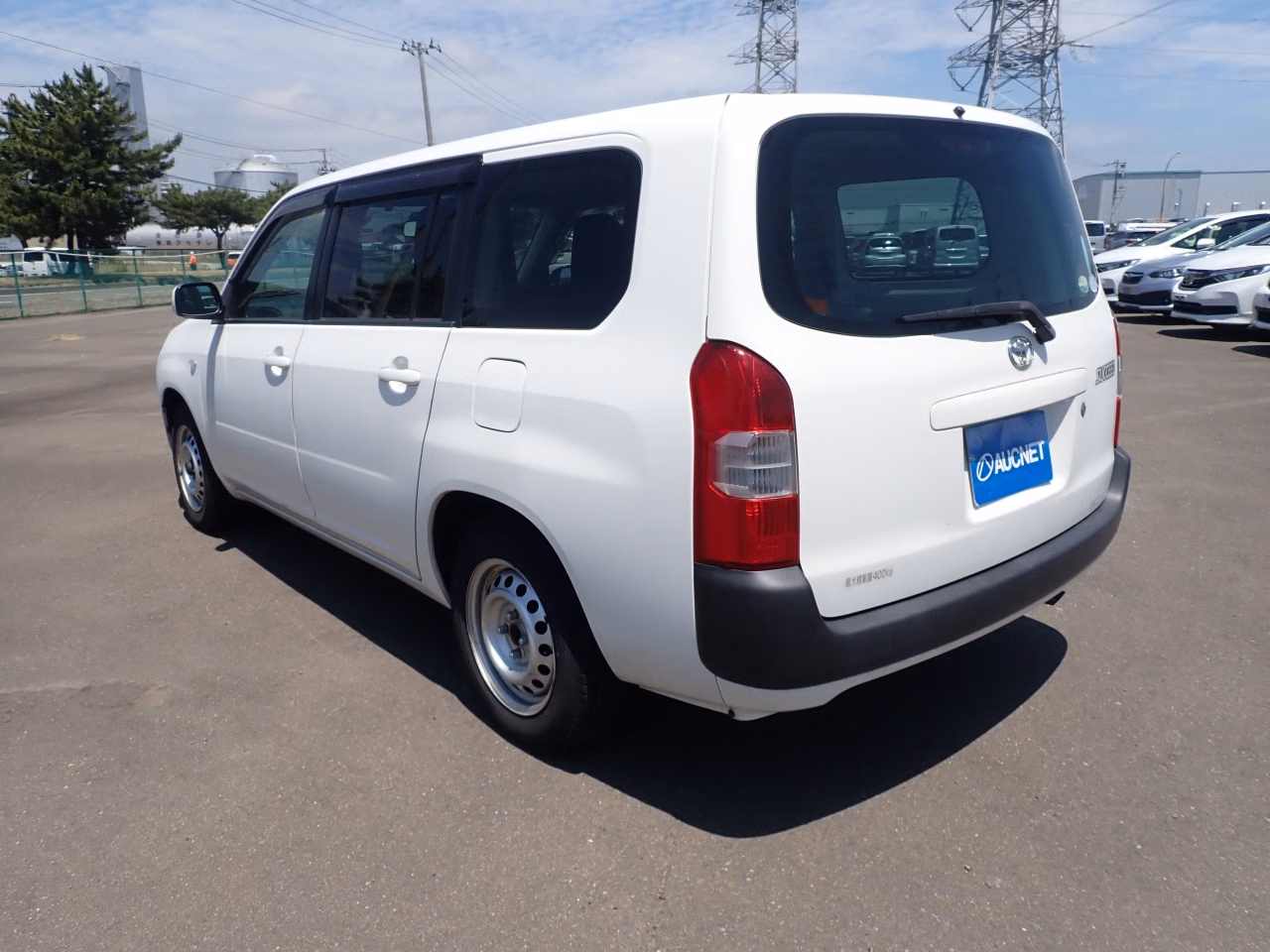 TOYOTA PROBOX