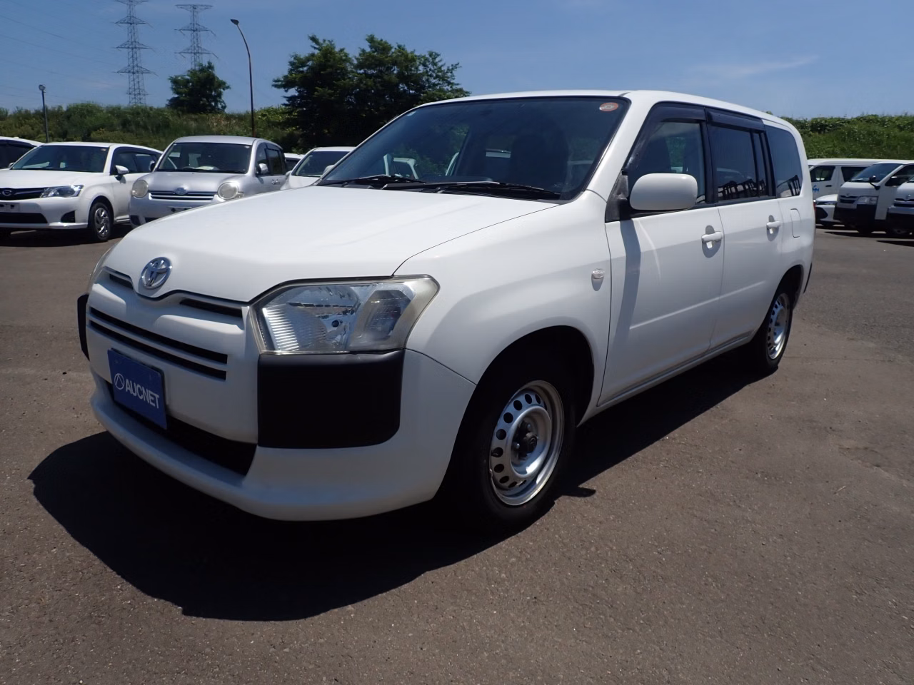 TOYOTA PROBOX
