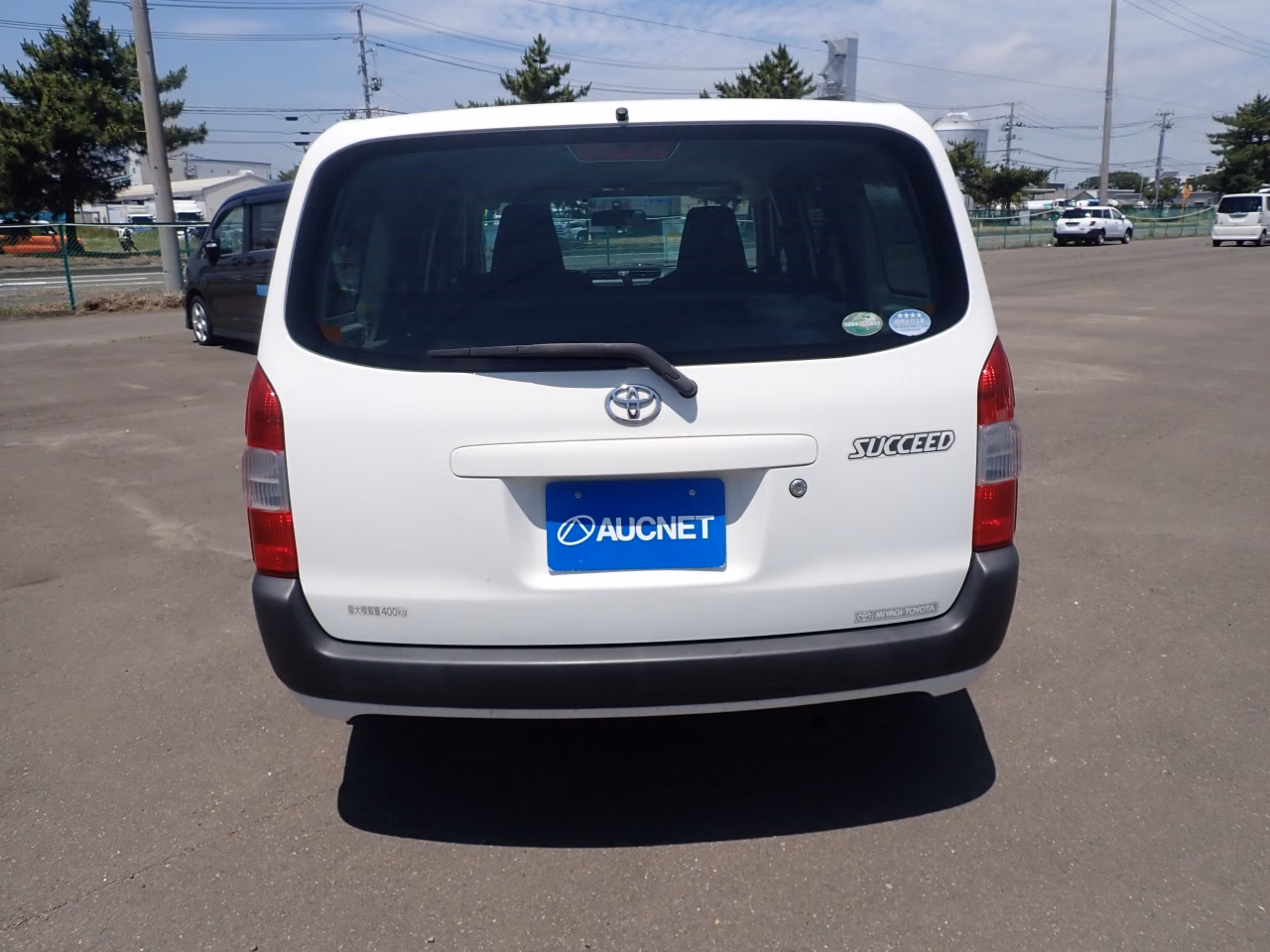 TOYOTA PROBOX