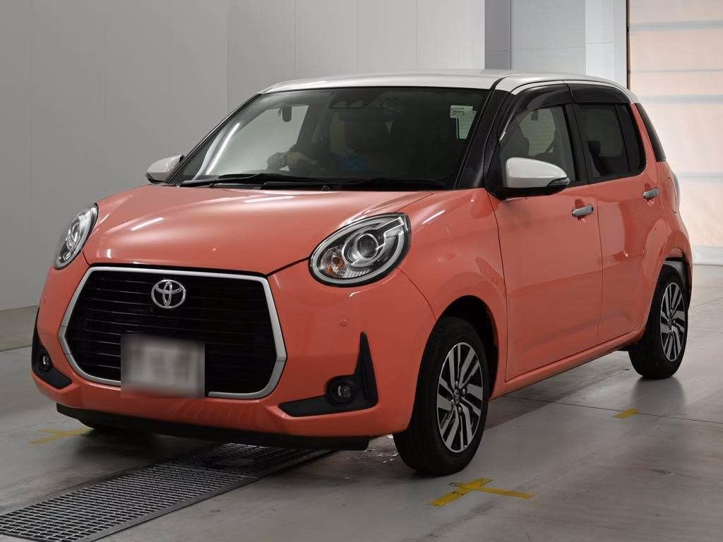 TOYOTA PASSO