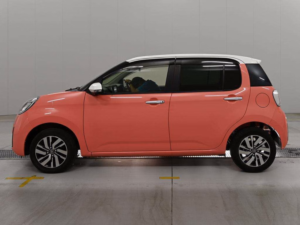 TOYOTA PASSO