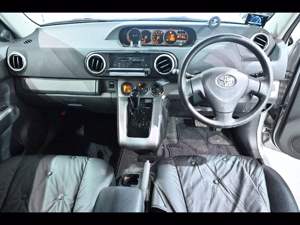 TOYOTA COROLLA RUMION