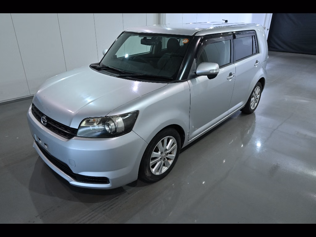 TOYOTA COROLLA RUMION