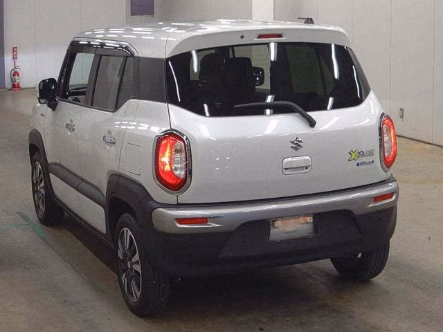SUZUKI XBEE