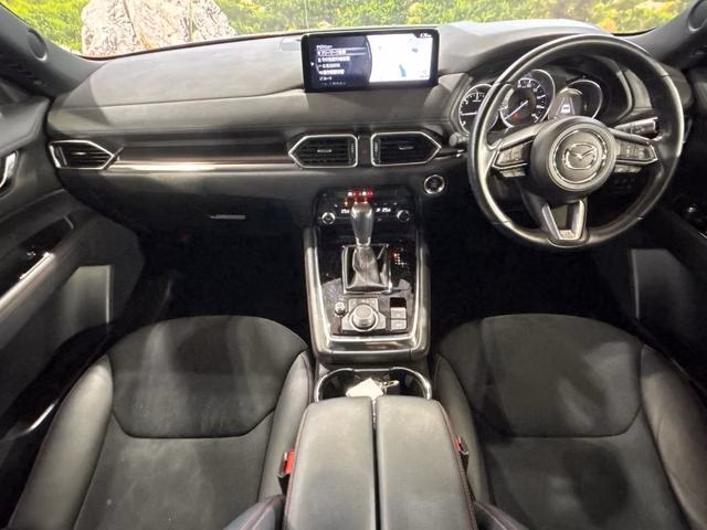 MAZDA CX-8