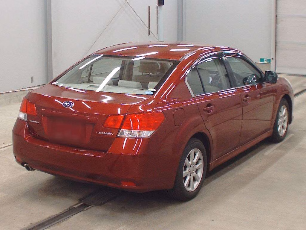 SUBARU LEGACY B4