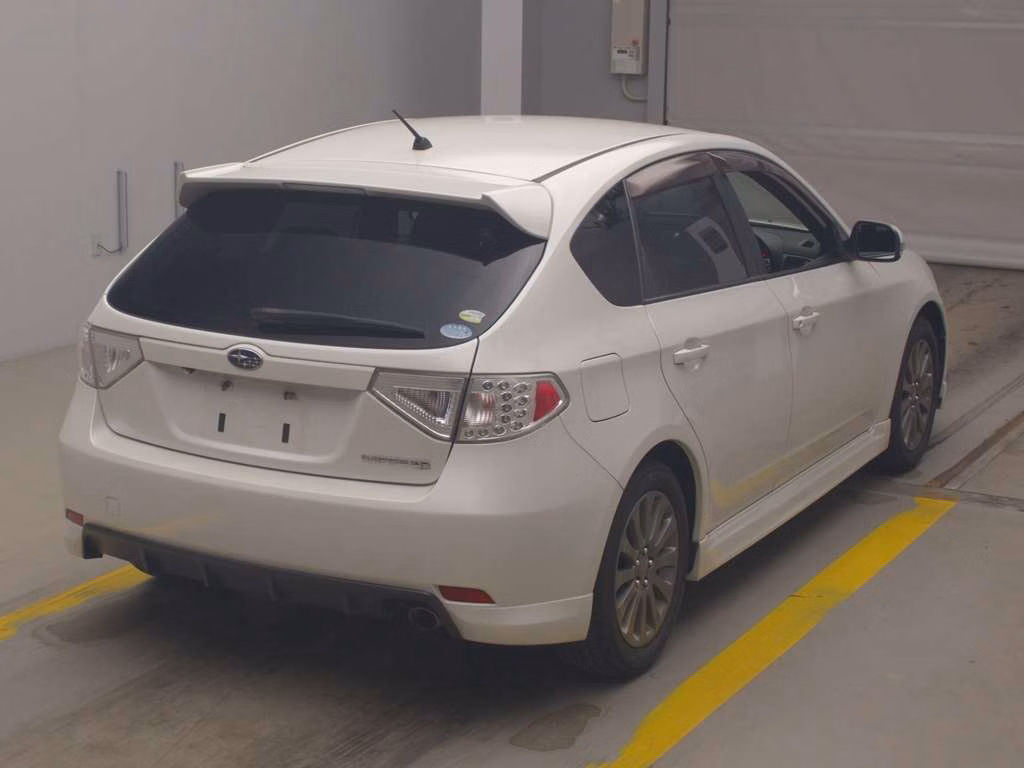SUBARU IMPREZA